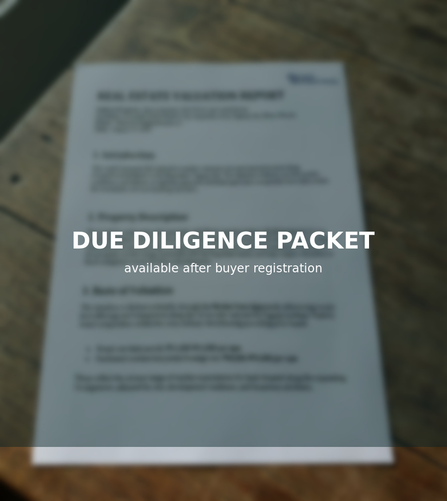 Buyer document packet